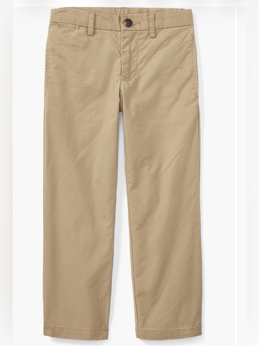 Polo Ralph Lauren Flat Front Straight Leg Pants- Size 8